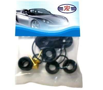 Bmw heater valve repair kit #4